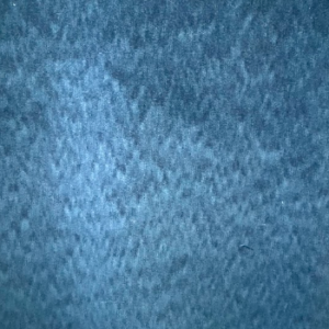 Quick Step Sapphire Blue Solid Upholstery Fabric