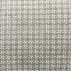 Simple Latex Bached Woven Aqua Patterned Upholstery Fabric