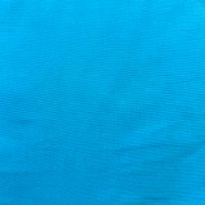 Supa Duck Grotto Electric Blue Solid Upholstery Fabric
