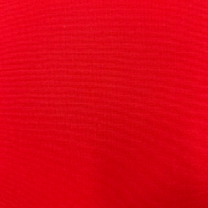 Canvas 10oz Tomato Red Solid Upholstery Fabric