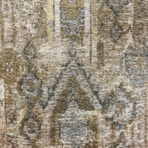 Persian Patina Patterned Upholstery Fabric
