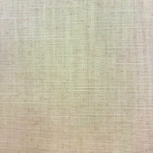 Unwashed Slub Linen Natural Solid Upholstery Fabric