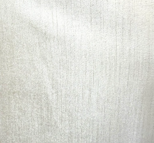Majestic Velvet Antique White Solid Upholstery Fabric