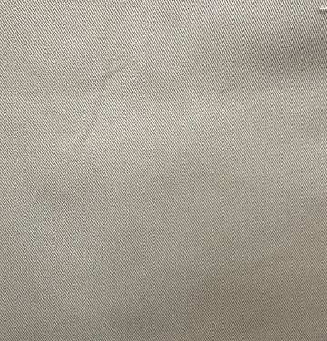 Topsider Cement Pre-Washed Solid Upholstery Fabric
