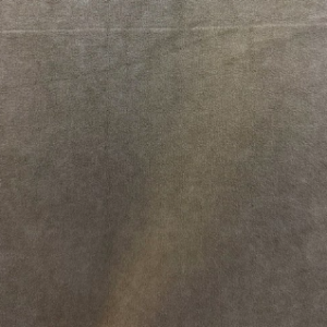 13SSLNA Suede Brown Solid Upholstery Fabric