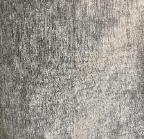 13SSNSP New Velveteen Greystone Solid Upholstery Fabric