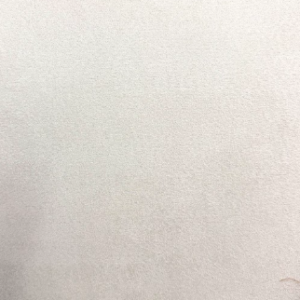 Classic SD Suede Cream Solid Upholstery Fabric