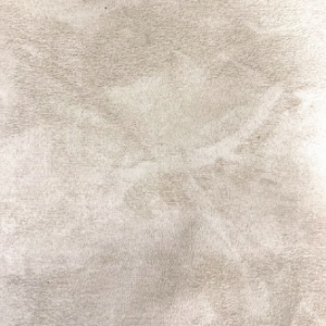 Mission Suede Stone Cream Solid Upholstery Fabric