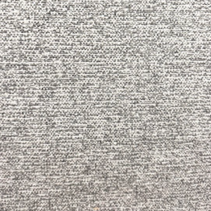 Hawthorn Tweed Binary Grey Solid Upholstery Fabric