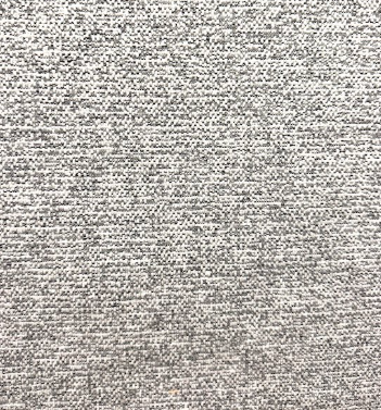 Hawthorn Tweed Binary Grey Solid Upholstery Fabric