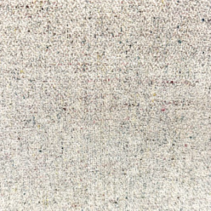 Tabou Tweed Tide Blue Solid Upholstery Fabric