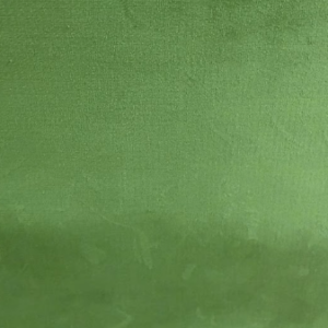 13KKAK Velvet Jade Green Solid Upholstery Fabric