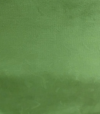 13KKAK Velvet Jade Green Solid Upholstery Fabric