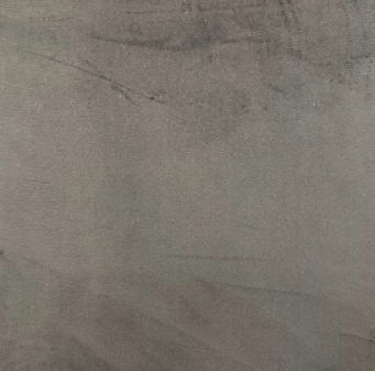 Como Velvet Black Solid Upholstery Fabric