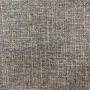 Blue Tweed Denim Patterned Upholstery Fabric