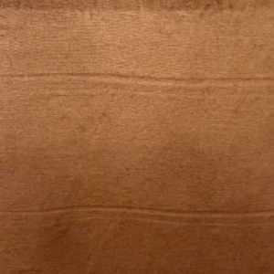Microsuede Chocolate Brown Solid Upholstery Fabric