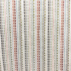 Wyndham Spring Striped Patterned Home Decor Fabric