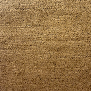 Cuddly Cognae Brown Textured Solid Upholstery Fabric