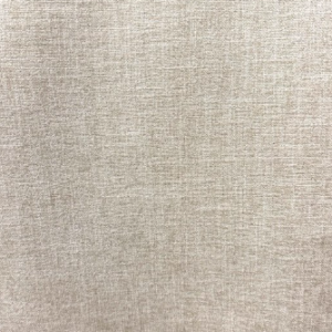 Absolute Chenille 195 Vintage Linen Solid Upholstery Fabric