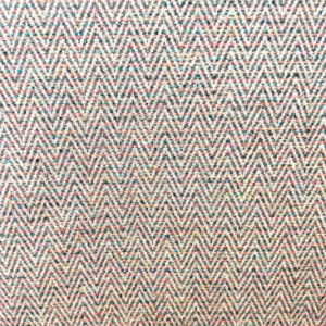 Guy Herringbone 78 Confetti Patterned Upholstery Fabric