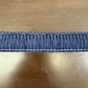 Granada Navy Home Decor Tape Trim