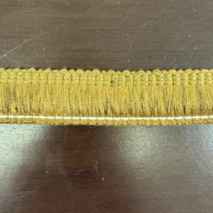 Hellenic Brushed Vintage Gold Home Decor 1.25" Tape Trim