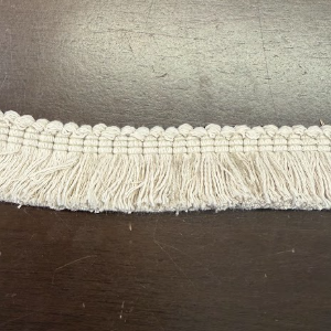 Brush Fringe ZN500/ 385 Home Decor Tape Trim