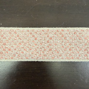 SUF 206 08 Blush Pink Home Decor Tape Trim