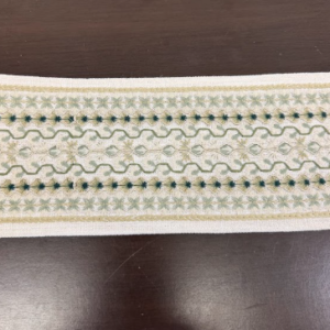 Muralla Sage Home Decor Tape Trim