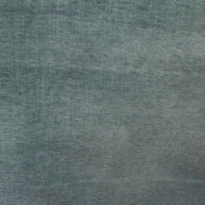 Lowlands 57 Smokey Blue Solid Upholstery Fabric