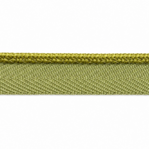 BM300/281 Micro Lipcord Lemon Green Home Decor Tape Trim