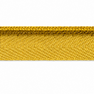 BM300/205 Micro Lipcord Golden Yellow Home Decor Tape Trim