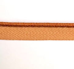 BM300/320 Micro Lipcord Pumpkin Orange Home Decor Tape Trim
