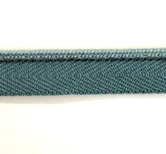 BM300/302 Micro Lipcord Steel Blue Home Decor Tape Trim