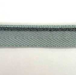 BM300/390 Micro Lipcord Spa Blue Home Decor Tape Trim