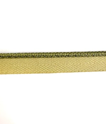 BM300/285 Micro Lipcord Sage Green Home Decor Tape Trim