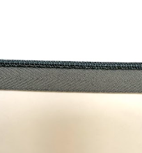 BM300/106 Micro Lipcord Ink Grey Home Decor Tape Trim
