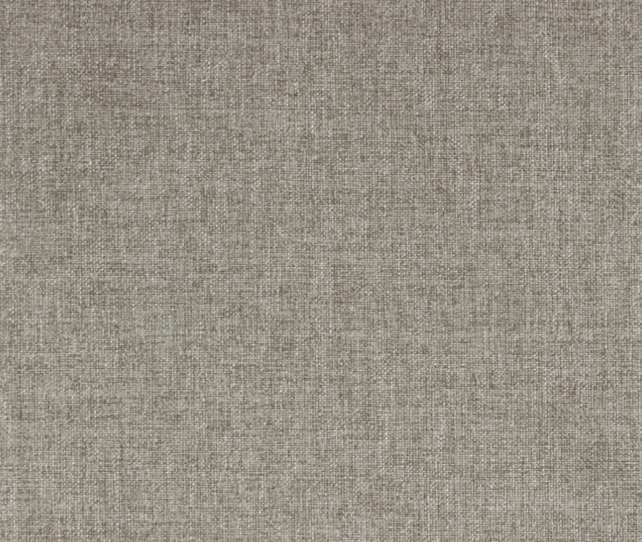 Crafty Textured Solid Cement Brown High Performance Upholstery Fabric With Fortress Finish By Richloom