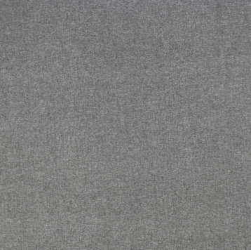 Crafty Textured Solid Cobblestone Grey High Performance Upholstery Fabric With Fortress Finish By Richloom