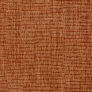 Juniper Textured Chenille Autumn Orange High Performance Upholstery Fabric With Fortress Finish By Richloom