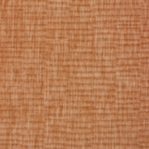 Juniper Textured Chenille Heirloom Orange High Performance Upholstery Fabric With Fortress Finish By Richloom