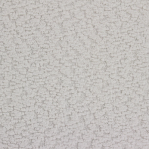 Popcorn Textured Cotton White High Performance Upholstery Fabric With Fortress Finish By Richloom