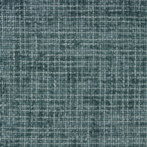 Wagonga Tweed Mineral Blue High Performance Upholstery Fabric With Fortress Finish By Richloom