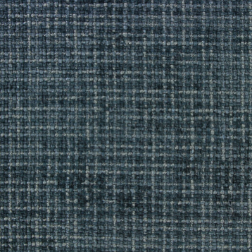 Wagonga Tweed Slate Navy Blue High Performance Upholstery Fabric With Fortress Finish By Richloom