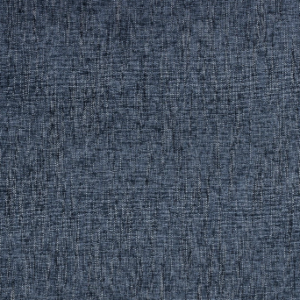 Tuskegee Textured Railroaded Denim Blue High Performance Upholstery Fabric With Fortress Finish By Richloom