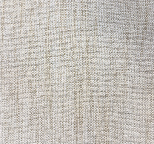 Tuskegee Textured Railroaded Natural Beige High Performance Upholstery Fabric With Fortress Finish By Richloom