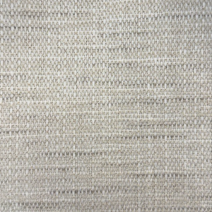 Mercutio Textured Natural Cream And Off-White High Performance Upholstery Fabric With Fortress Finish By Richloom