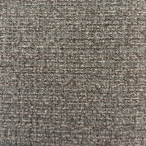Locronan Textured Mocha Brown High Performance Upholstery Fabric With Fortress Finish By Richloom