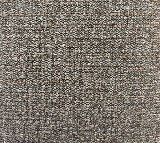 Locronan Textured Mocha Brown High Performance Upholstery Fabric With Fortress Finish By Richloom