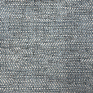 Abelard Contemporary Herringbone Bluebell Light Blue High Performance Upholstery Fabric With Fortress Finish By Richloom